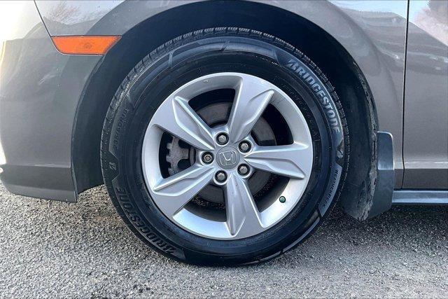 used 2019 Honda Odyssey car, priced at $24,995