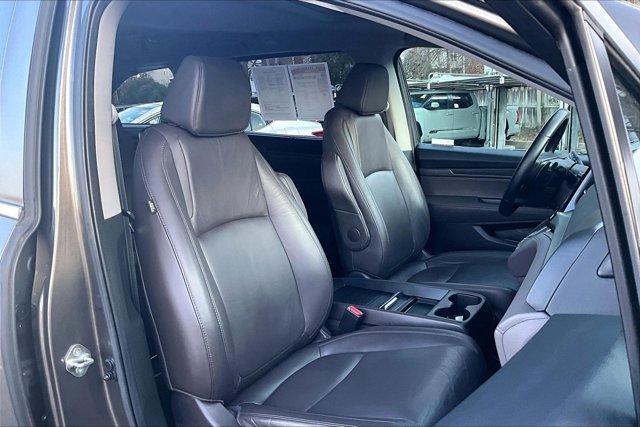 used 2019 Honda Odyssey car, priced at $24,995