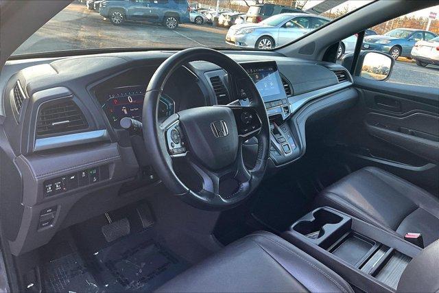 used 2019 Honda Odyssey car, priced at $24,995