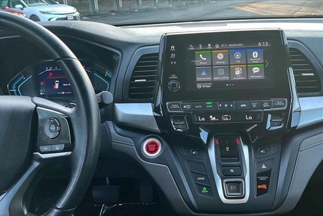 used 2019 Honda Odyssey car, priced at $24,995