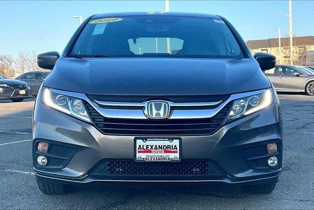 used 2019 Honda Odyssey car, priced at $24,995