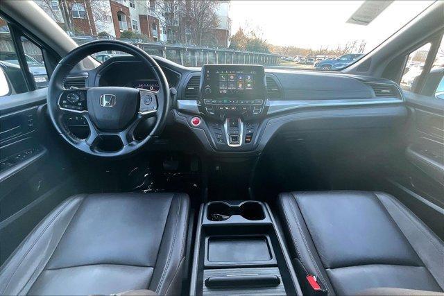 used 2019 Honda Odyssey car, priced at $24,995