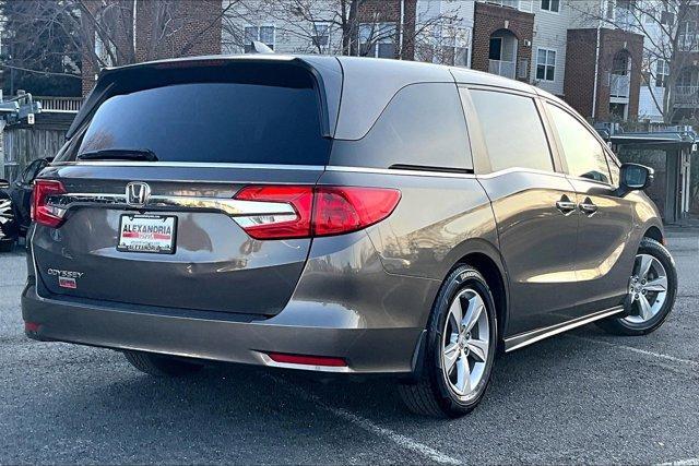 used 2019 Honda Odyssey car, priced at $24,995
