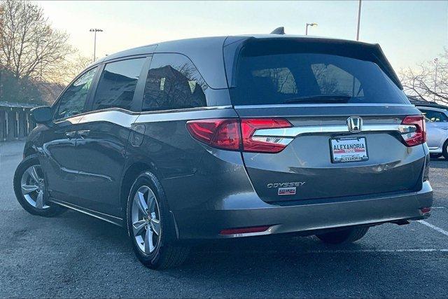 used 2019 Honda Odyssey car, priced at $24,995
