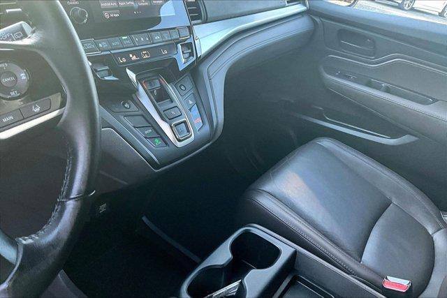 used 2019 Honda Odyssey car, priced at $24,995
