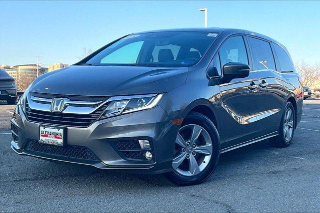 used 2019 Honda Odyssey car, priced at $24,995