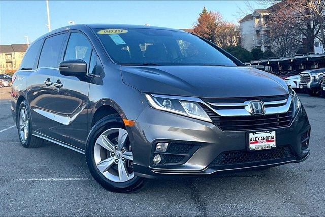 used 2019 Honda Odyssey car, priced at $24,995