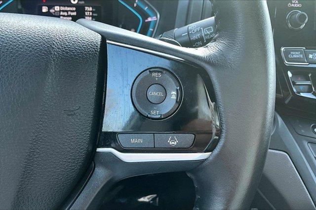 used 2019 Honda Odyssey car, priced at $24,995