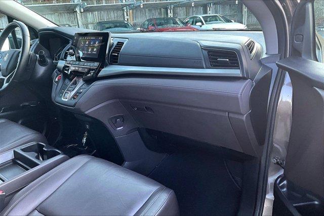 used 2019 Honda Odyssey car, priced at $24,995