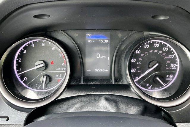 used 2023 Toyota Camry car, priced at $20,950