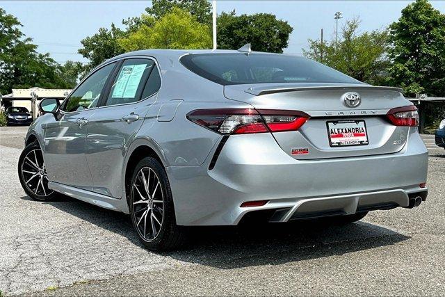 used 2023 Toyota Camry car, priced at $20,950