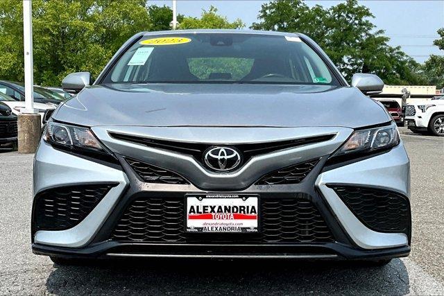 used 2023 Toyota Camry car, priced at $20,950