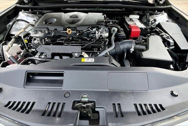 used 2023 Toyota Camry car, priced at $20,950