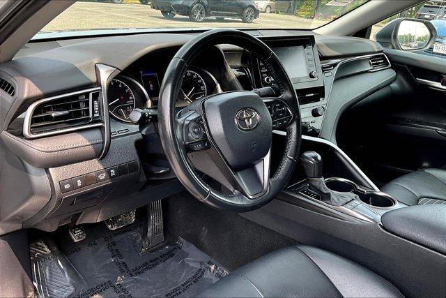 used 2023 Toyota Camry car, priced at $20,950