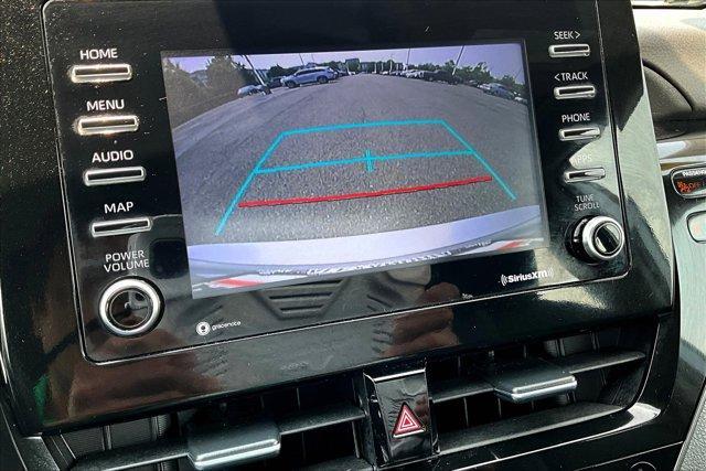 used 2023 Toyota Camry car, priced at $20,950