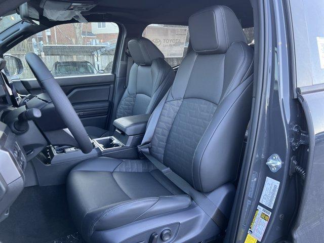 new 2026 Toyota Tacoma car