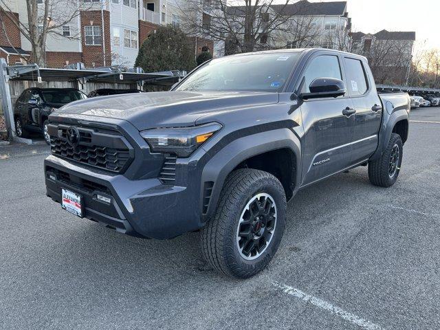 new 2026 Toyota Tacoma car
