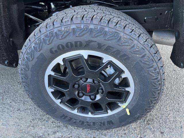 new 2026 Toyota Tacoma car