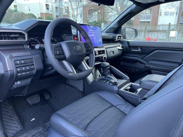 new 2026 Toyota Tacoma car