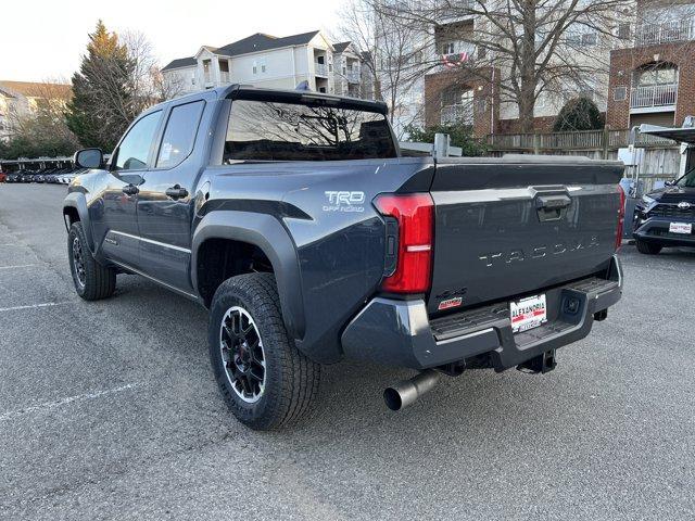 new 2026 Toyota Tacoma car