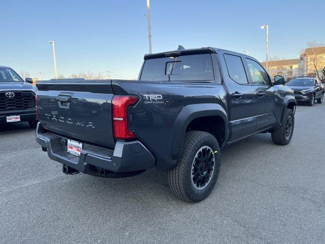 new 2026 Toyota Tacoma car