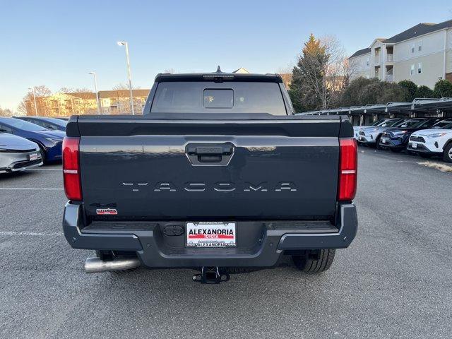 new 2026 Toyota Tacoma car