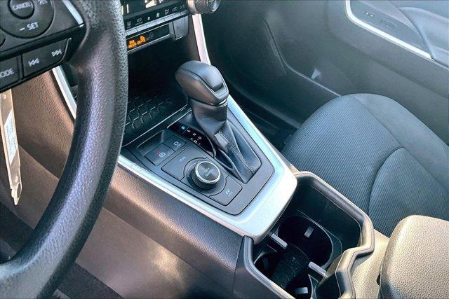 used 2023 Toyota RAV4 Hybrid car, priced at $29,650