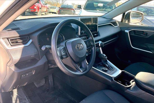 used 2023 Toyota RAV4 Hybrid car, priced at $29,650
