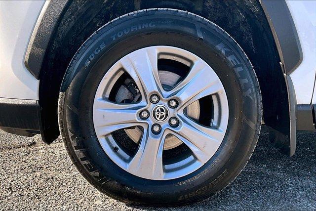 used 2023 Toyota RAV4 Hybrid car, priced at $29,650