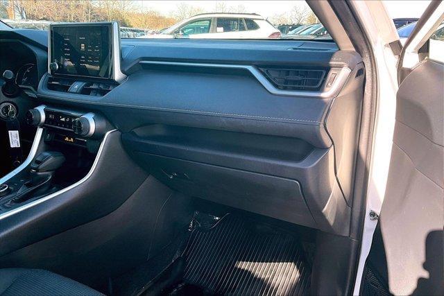 used 2023 Toyota RAV4 Hybrid car, priced at $29,650