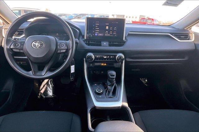 used 2023 Toyota RAV4 Hybrid car, priced at $29,650