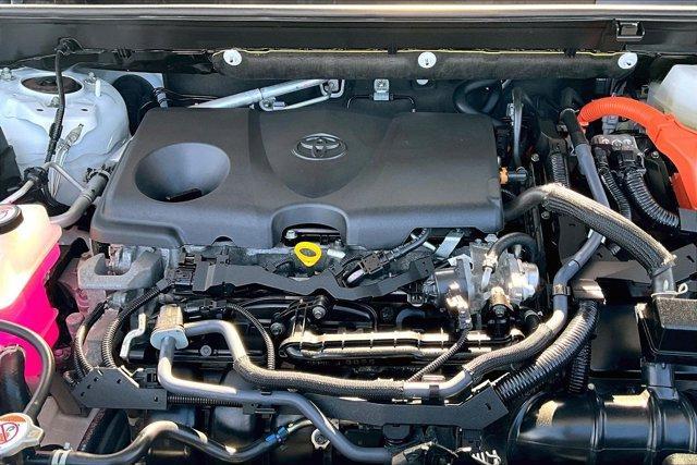 used 2023 Toyota RAV4 Hybrid car, priced at $29,650