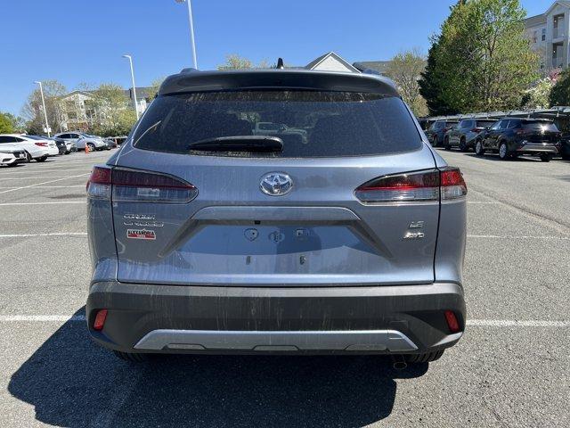 new 2026 Toyota Corolla Cross car