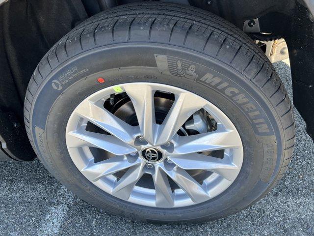 new 2026 Toyota Corolla Cross car