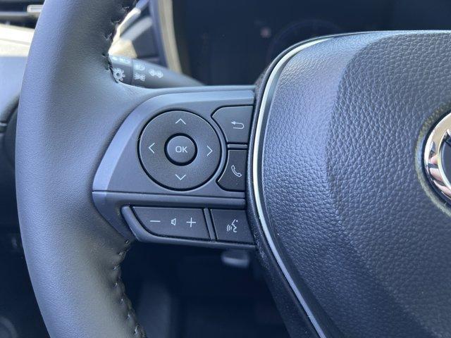 new 2026 Toyota Corolla Cross car