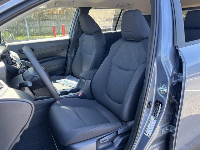 new 2026 Toyota Corolla Cross car