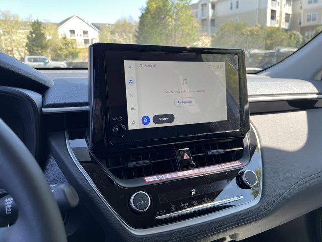 new 2026 Toyota Corolla Cross car