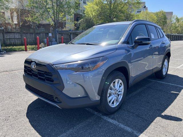 new 2026 Toyota Corolla Cross car