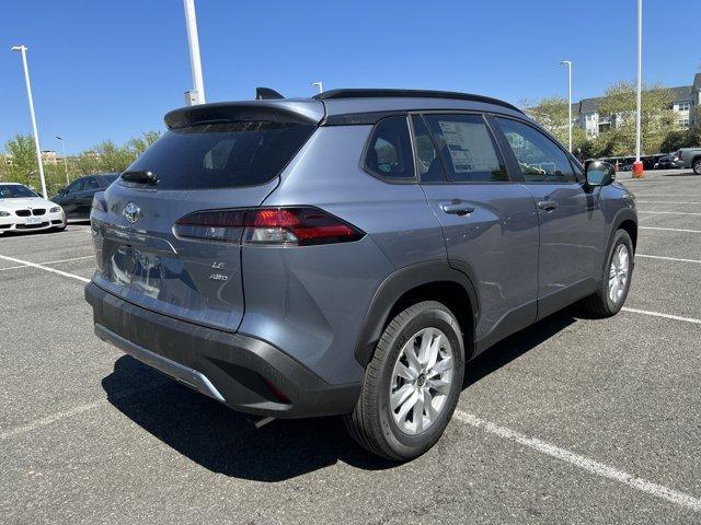 new 2026 Toyota Corolla Cross car