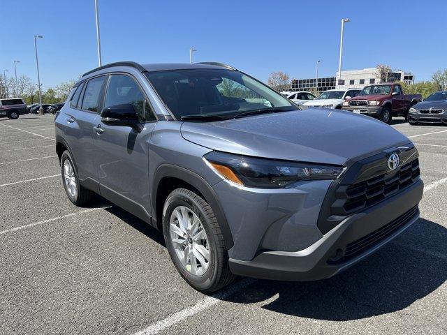 new 2026 Toyota Corolla Cross car