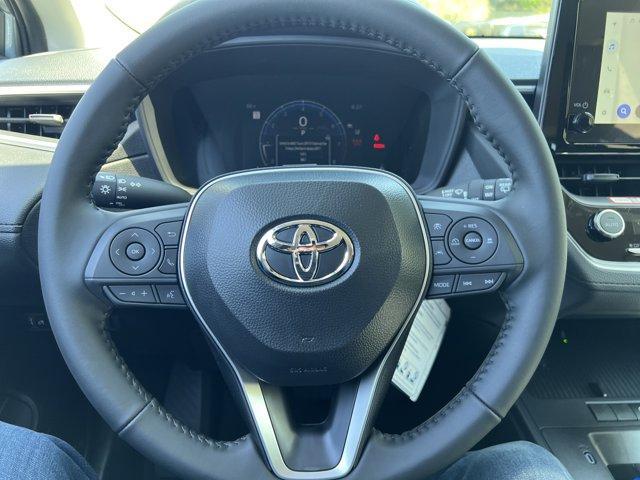 new 2026 Toyota Corolla Cross car
