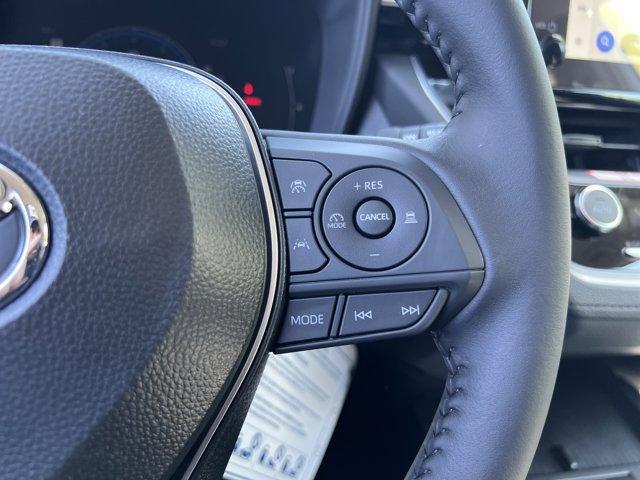 new 2026 Toyota Corolla Cross car