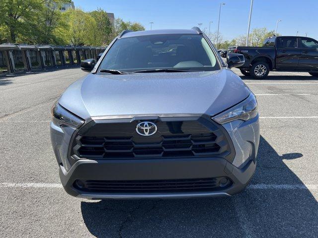 new 2026 Toyota Corolla Cross car