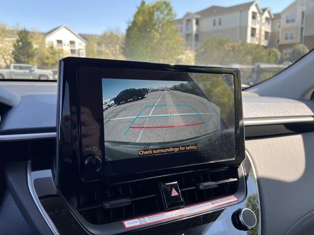 new 2026 Toyota Corolla Cross car