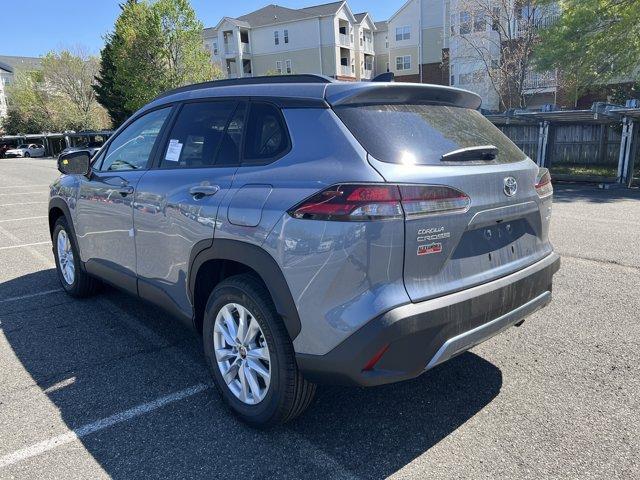 new 2026 Toyota Corolla Cross car