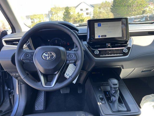 new 2026 Toyota Corolla Cross car