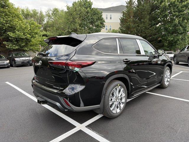 new 2026 Toyota Highlander car