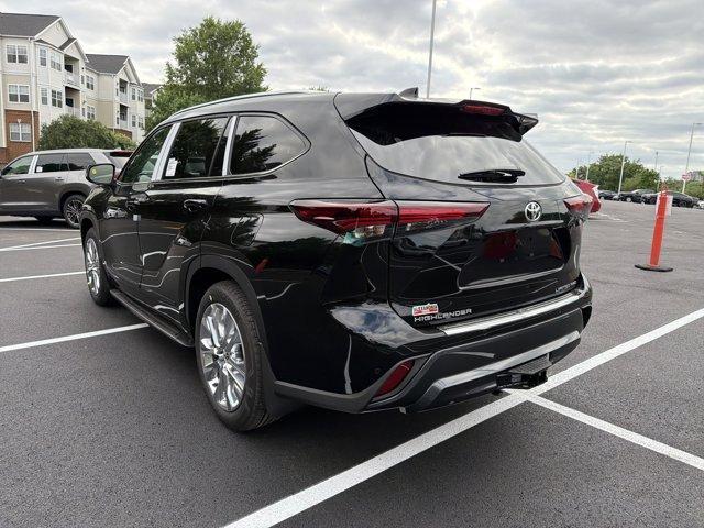 new 2026 Toyota Highlander car