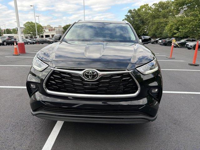 new 2026 Toyota Highlander car