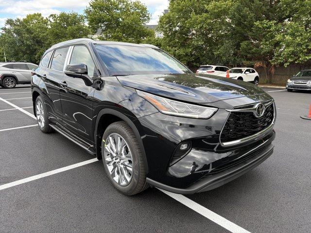 new 2026 Toyota Highlander car